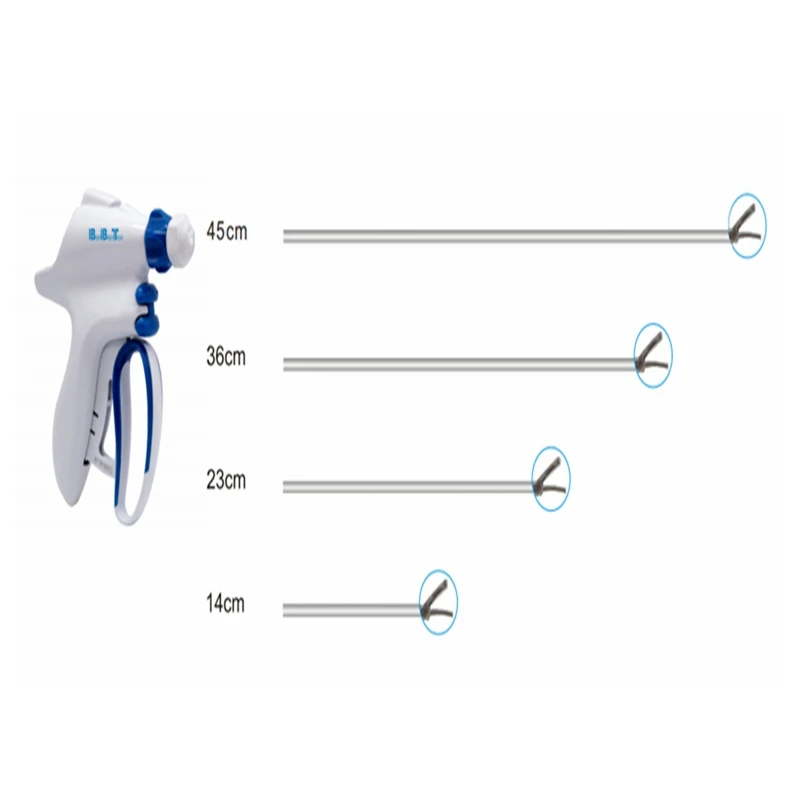 info-1-1 Endoscopic Surgical Shear